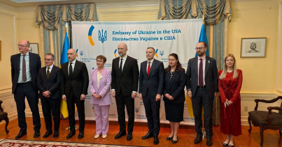 Prime Minister of Ukraine and EBRD President signed €270 million agreement to finance emergency gas purchases for Naftogaz